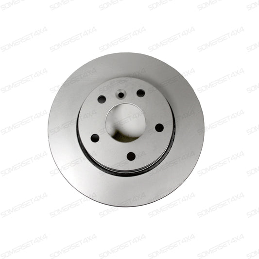 NTC8780C LAND ROVER - COATED BRAKE DISC - FRONT - VENTED DISC From PR2 ALLMAKES