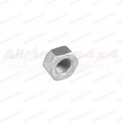 NV210047 LAND ROVER - NUT - HEX. - ALL From PR2 ALLMAKES
