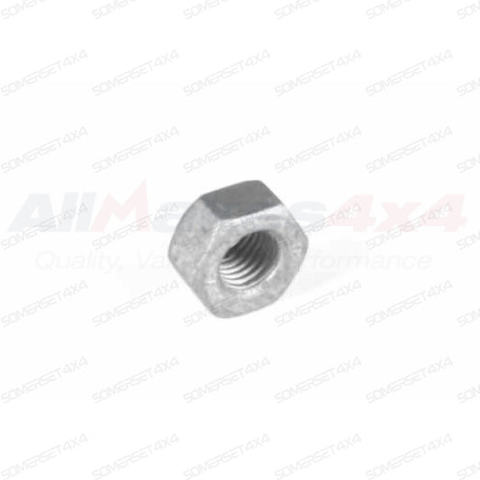NV210047 LAND ROVER - NUT - HEX. - ALL From PR2 ALLMAKES