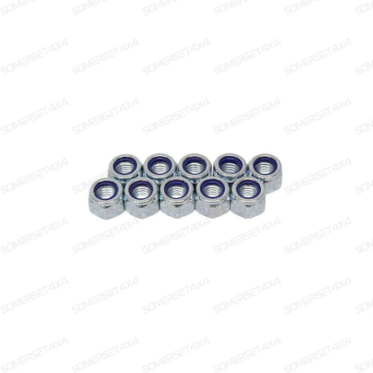 NY108041L LAND ROVER - NUT M8 From PR2 ALLMAKES OE