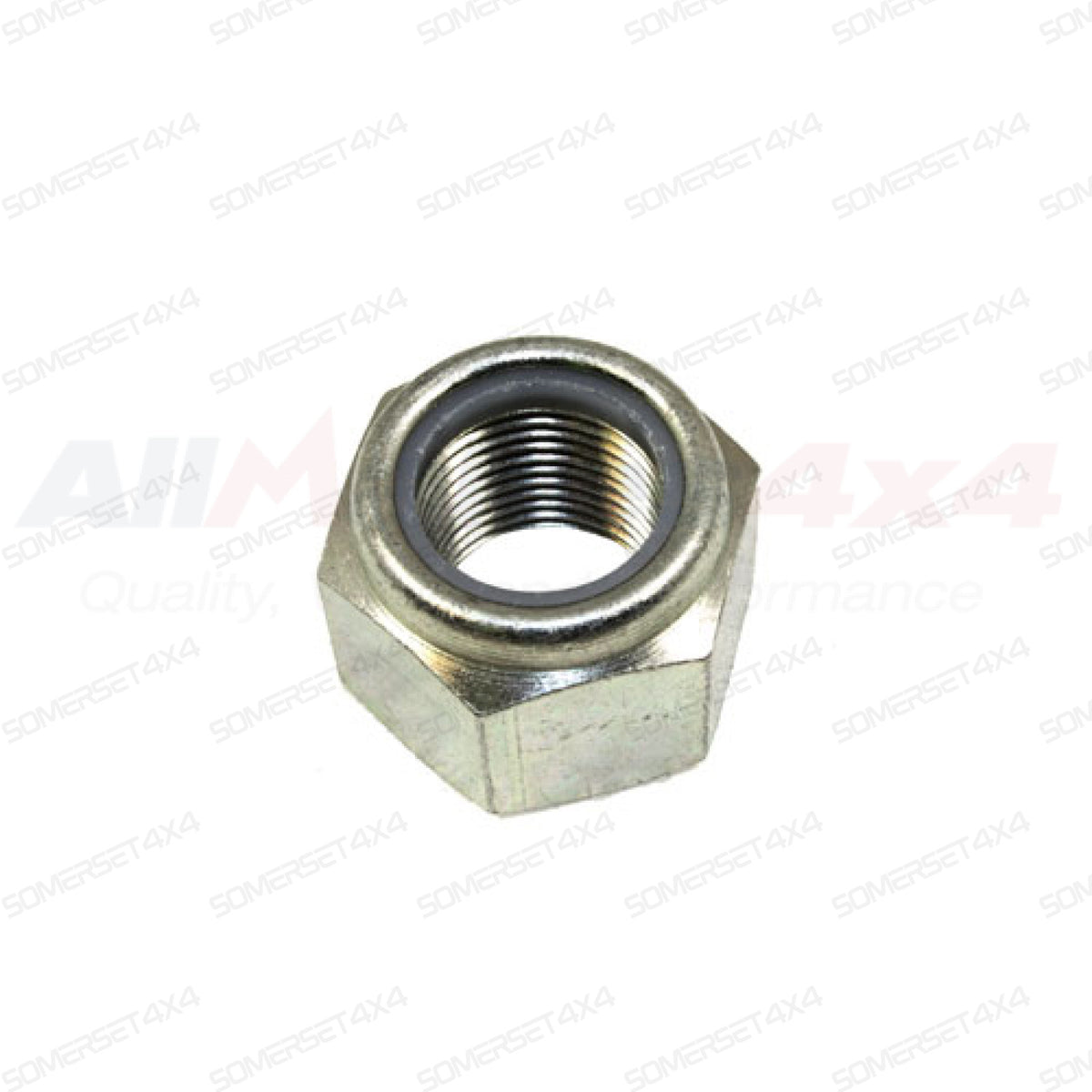 NY612042 LAND ROVER - NUT - NYLOC - REAR RADIUS ARM From PR2 ALLMAKES