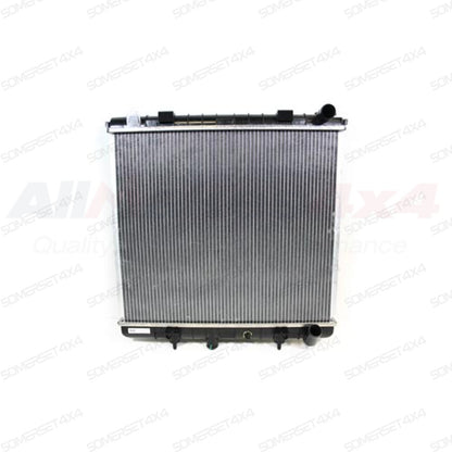 PCC106850 LAND ROVER - RADIATOR ASSEMBLY - PETROL ENGINES - LESS NAS - V8 From ALLMAKES