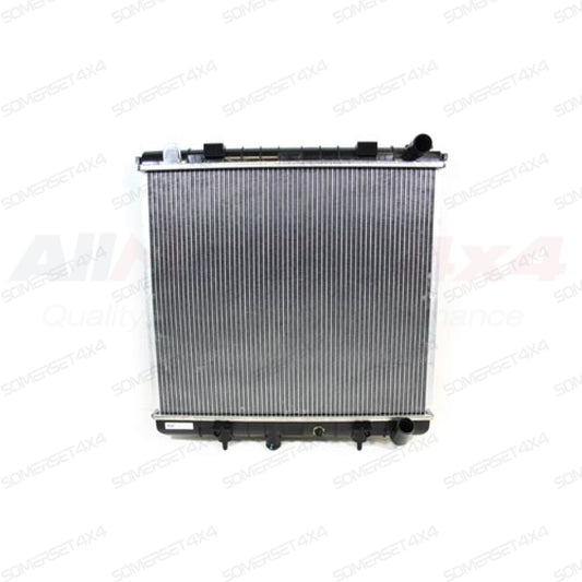 PCC106850 LAND ROVER - RADIATOR ASSEMBLY - PETROL ENGINES - LESS NAS - V8 From ALLMAKES