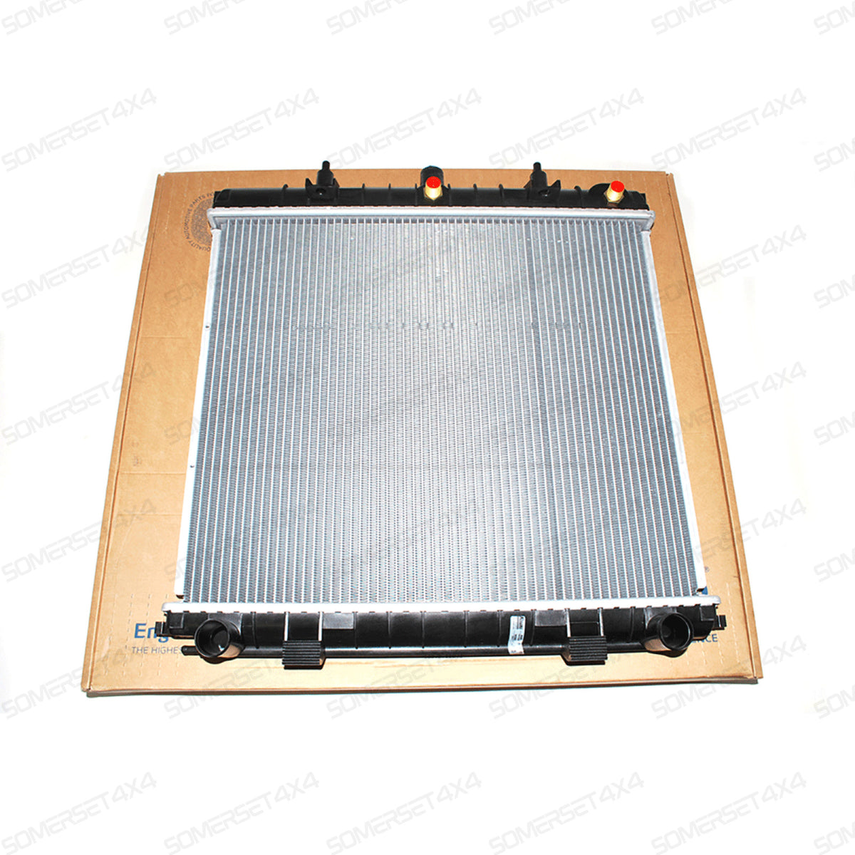PCC108460G LAND ROVER - RADIATOR ASSY - RR P38 - 2.5L BMW DIESEL From NISSENS