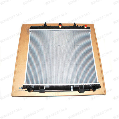 PCC108460G LAND ROVER - RADIATOR ASSY - RR P38 - 2.5L BMW DIESEL From NISSENS