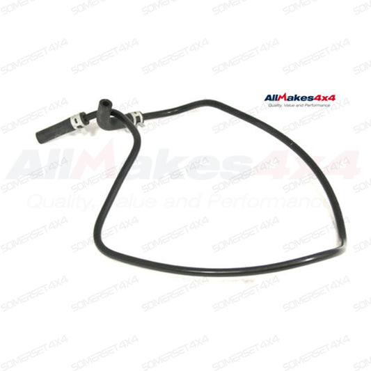 PCH000420 LAND ROVER - HOSE COOLER FOR RADIATOR - V8 - EXPANSION TANK TO THROTLE BODY From ALLMAKES