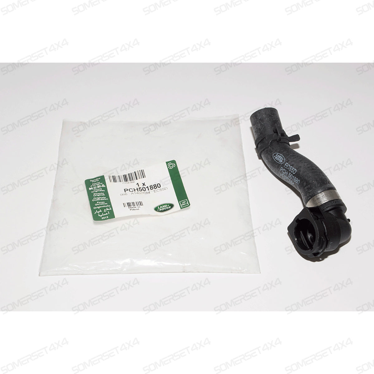 PCH501880LR GENUINE LAND ROVER - HOSE - RADIATOR