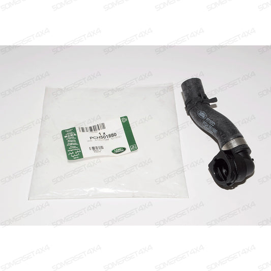 PCH501880LR GENUINE LAND ROVER - HOSE - RADIATOR