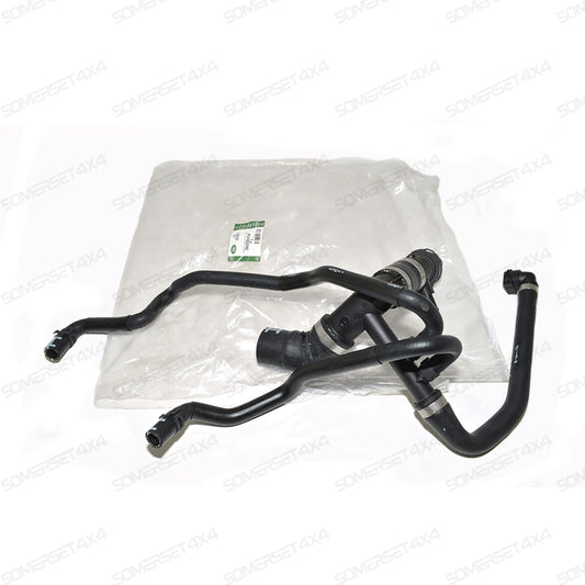 PCH502390LR GENUINE LAND ROVER - HOSE - RADIATOR