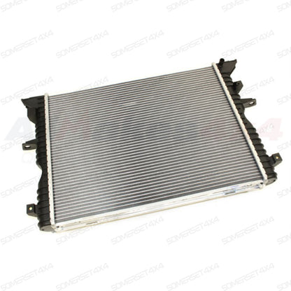 PDK000100 LAND ROVER - RADIATOR ASSEMBLY - DEF TD5 + VALVE From ALLMAKES