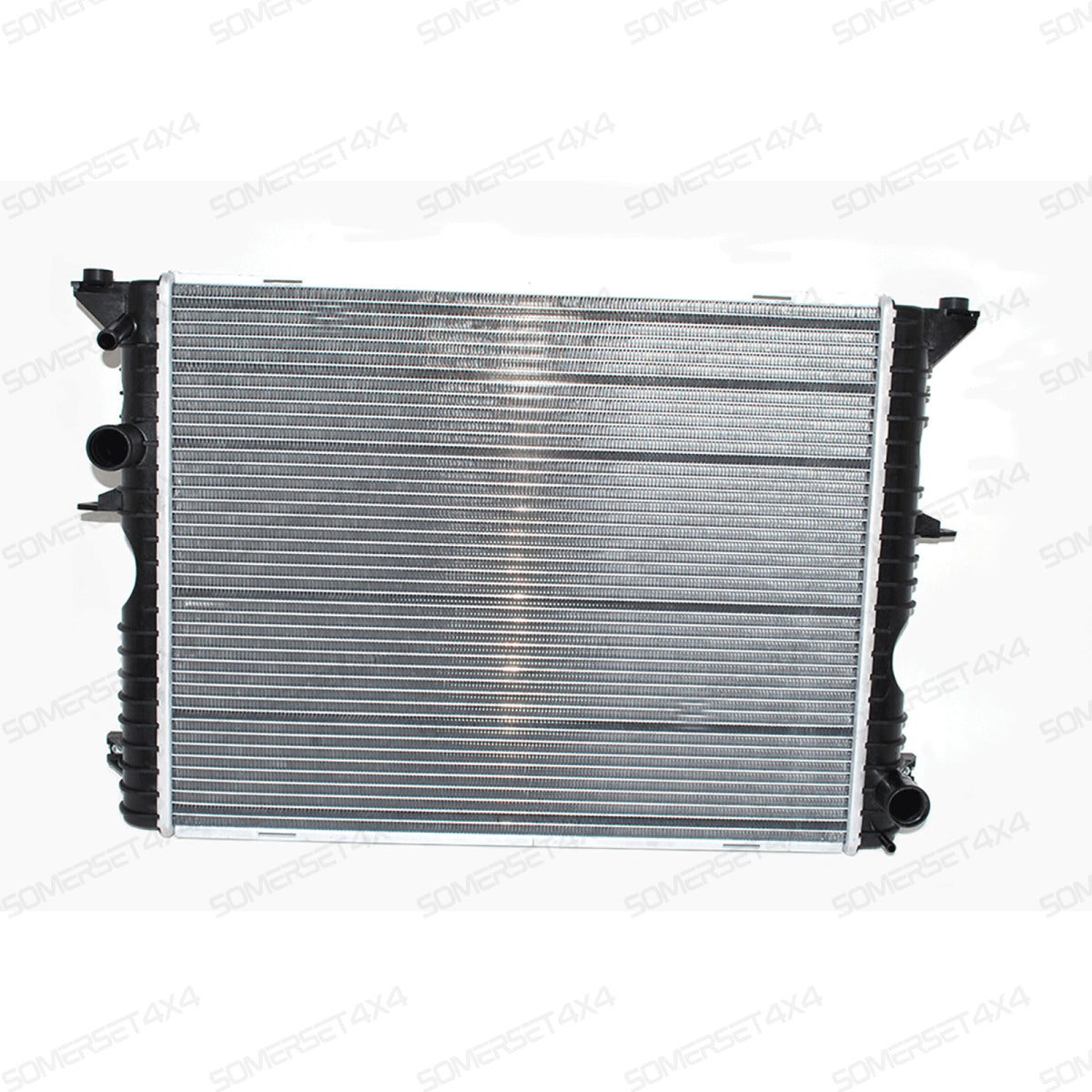 PDK000100G LAND ROVER - RADIATOR ASSEMBLY - DEF TD5 + VALVE From NISSENS