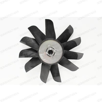 PGG500340 LAND ROVER - ENGINE COOLING FAN - INCLUDES FAN DRIVE - DIESEL From ALLMAKES