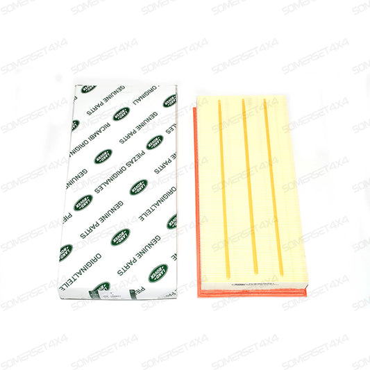 PHE500021LR GENUINE LAND ROVER - Filter - Air Cleaner