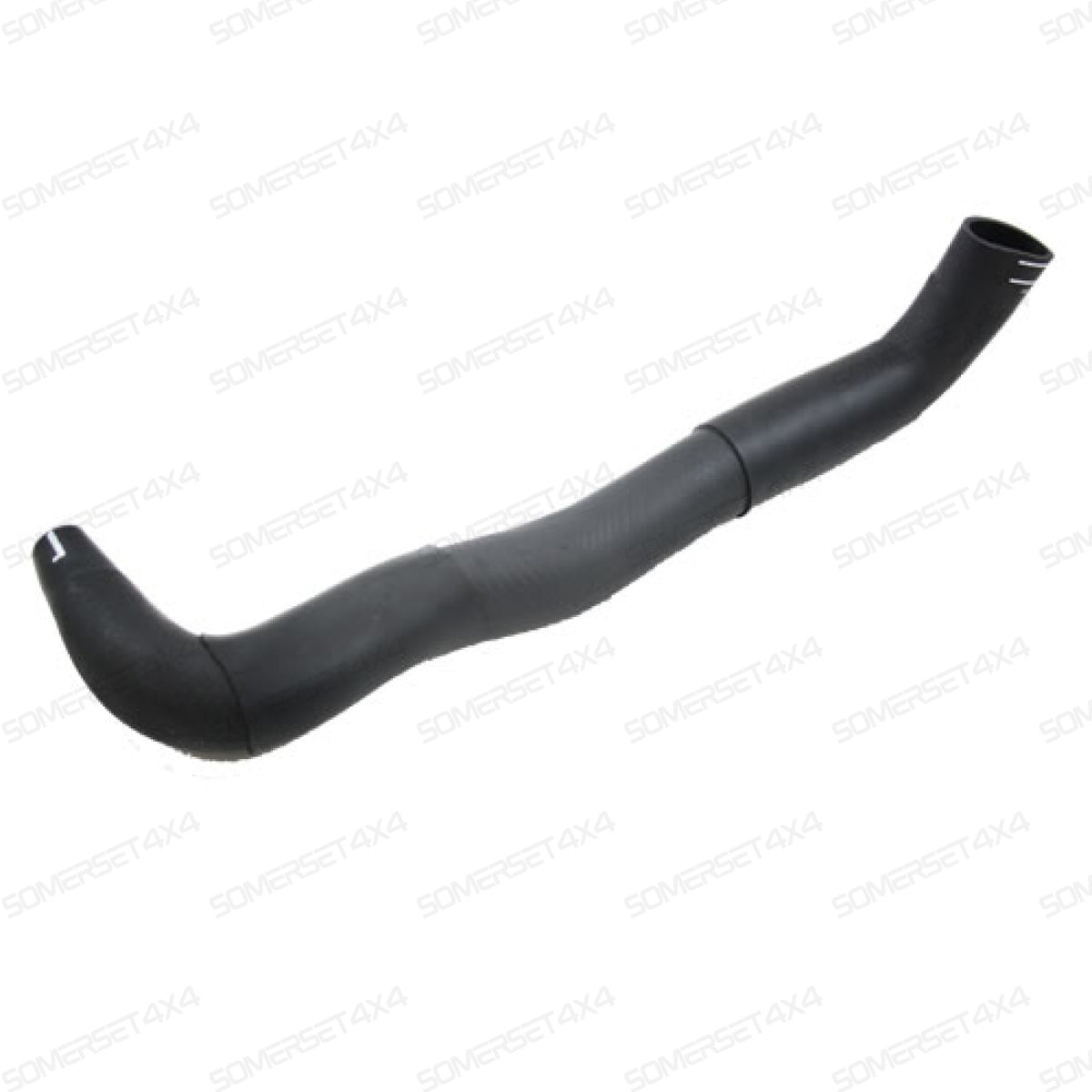 PNH500025 LAND ROVER - ENGINE INTERCOOLER HOSE - TD6 2.7 DIESEL - RH - COOLER END From ALLMAKES