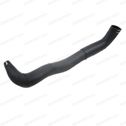 PNH500025 LAND ROVER - ENGINE INTERCOOLER HOSE - TD6 2.7 DIESEL - RH - COOLER END From ALLMAKES