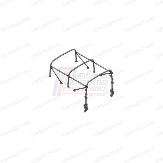 PPLR244 LAND ROVER - SOFT TOP ROLL CAGE From TERRAFIRMA