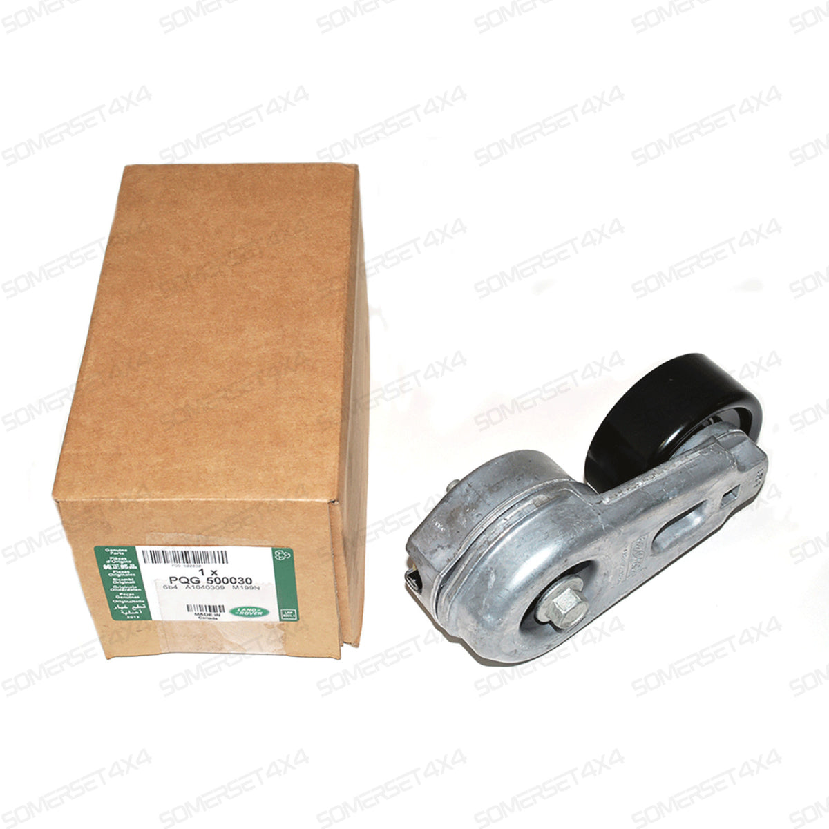 PQG500030LR GENUINE LAND ROVER - TENSIONER