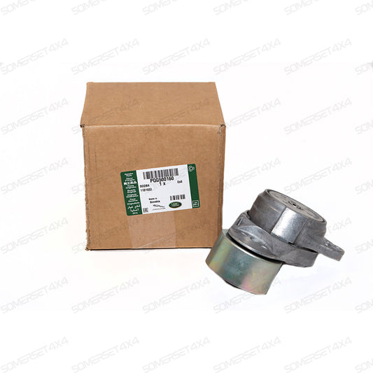 PQG500160LR GENUINE LAND ROVER - TENSIONER - DRIVE BELT