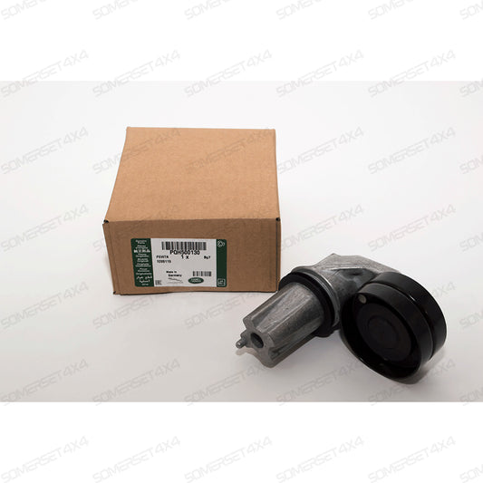 PQH500130LR GENUINE LAND ROVER - KIT - TENSION PULLEY