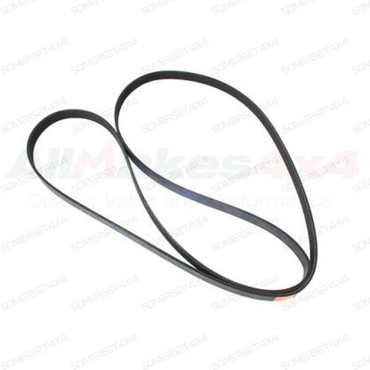 PQR500340 LAND ROVER - DRIVE BELT - RRS 05-09 - 4.2 V8 S/CHGD - 4.4 V8 AJ PET From ALLMAKES