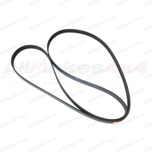 PQR500340 LAND ROVER - DRIVE BELT - RRS 05-09 - 4.2 V8 S/CHGD - 4.4 V8 AJ PET From ALLMAKES