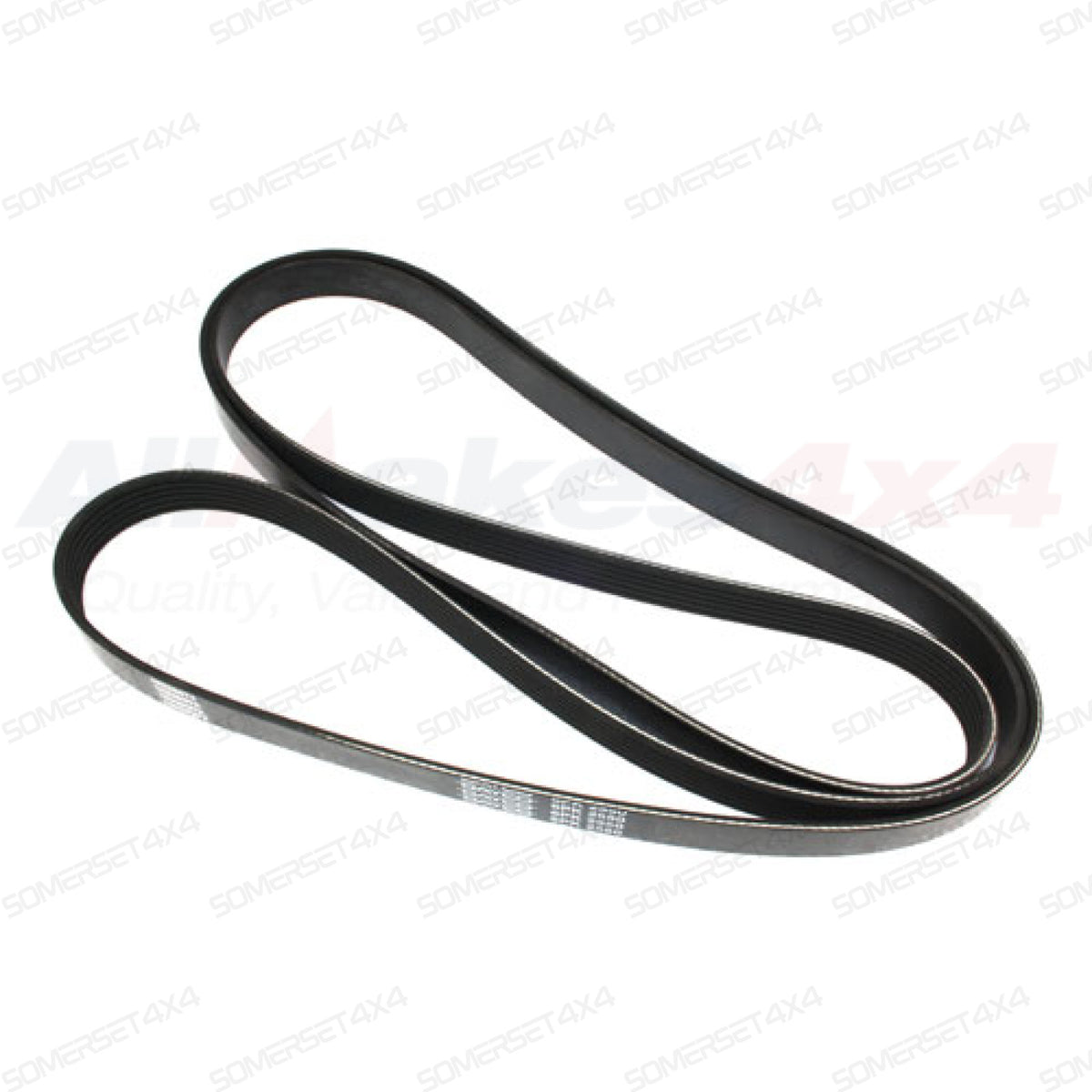 PQR500340D LAND ROVER - DRIVE BELT - AUXILIARY - PRIMARY - PETROL From DAYCO