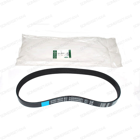 PQS500221LR GENUINE LAND ROVER - V-Belt