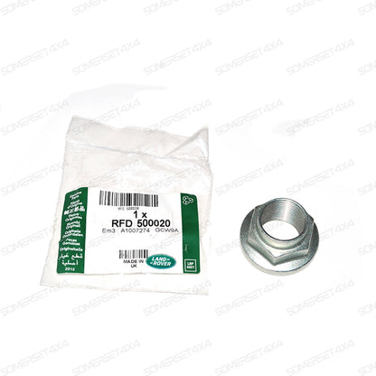 RFD500020LR GENUINE LAND ROVER - NUT - HEX