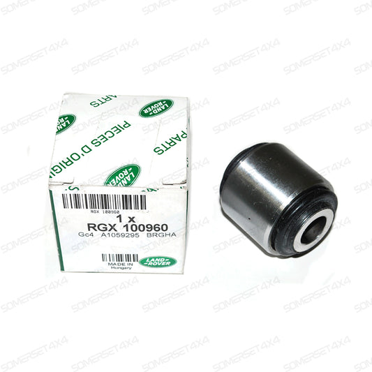 RGX100960LR GENUINE LAND ROVER - BUSH - REAR SUSPENSION