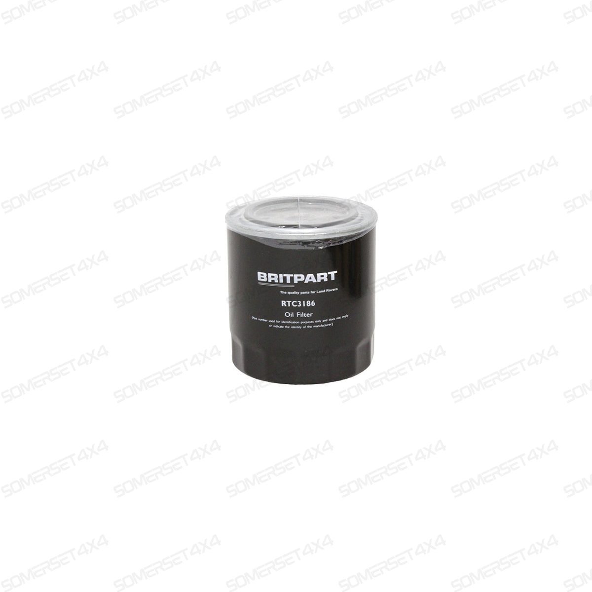 RTC3186 LAND ROVER - OIL FILTER ELEMENT From BRITPART