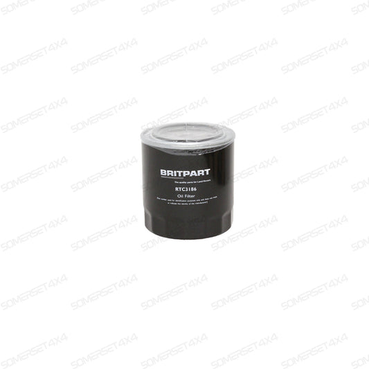 RTC3186 LAND ROVER - OIL FILTER ELEMENT From BRITPART