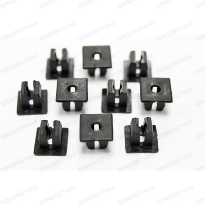 RTC3745 LAND ROVER - LOCK NUT - ALL From PR2 ALLMAKES OE