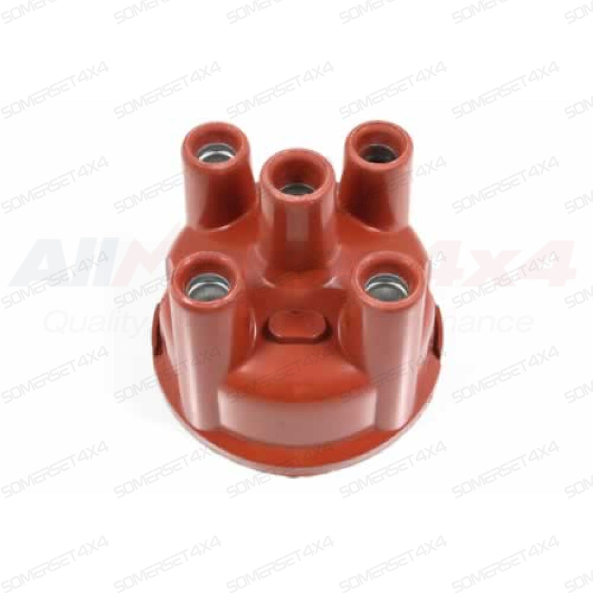 RTC4932G LAND ROVER - DISTRIBUTOR CAP - DEF - 2.5 PET - DEF From INTERMOTOR