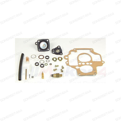 RTC5863 LAND ROVER - GASKET - KIT - CARBURETTER - OVERHAUL - 2.5 PETROL From WEBER