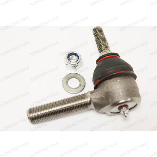 RTC5870GR LAND ROVER - BALL JOINT FOR TRACK ROD - DRAG LINK AND DAMPERS - LH THREAD - D From ALLMAKES
