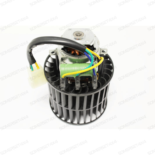 RTC6693 LAND ROVER - MOTOR/FAN ASSY WITHOUT ADAPTOR LEAD From ALLMAKES