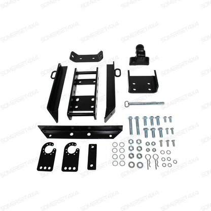 RTC8828AA LAND ROVER - TOW BAR KIT - ADJUSTABLE - 90/110  TO WA From ALLMAKES