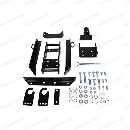RTC8828AA LAND ROVER - TOW BAR KIT - ADJUSTABLE - 90/110  TO WA From ALLMAKES