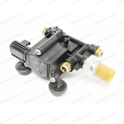 RVH000046LR GENUINE LAND ROVER - VALVE - LEVELLING