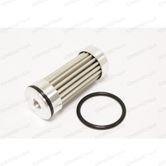 RVJ100010W LAND ROVER - FILTER AND PLUG ASSEMBLY - ACE VALVE From BWI