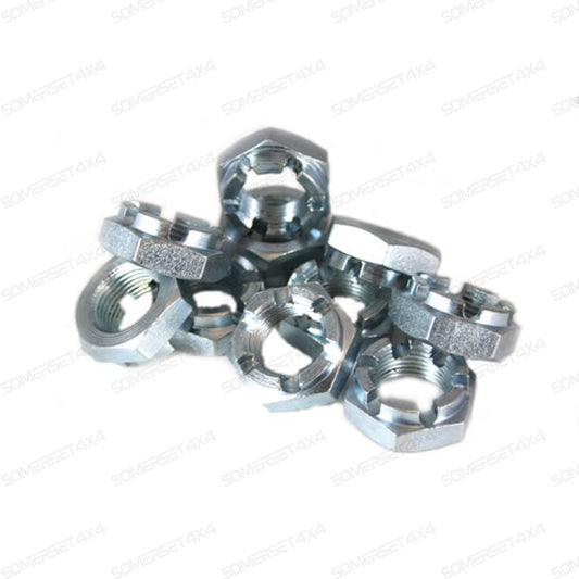 RYH501090 LAND ROVER - NUT - HEX. - ANTI ROLL BAR - DEF07> From PR2 ALLMAKES OE