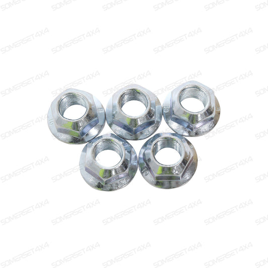RYH501100 LAND ROVER - NUT From PR2 ALLMAKES OE