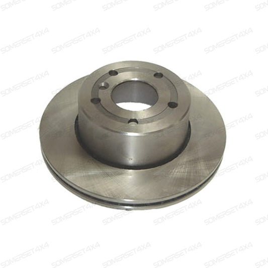 SDB000380 LAND ROVER - FRONT BRAKE DISCS - VENTED From PR2 ALLMAKES