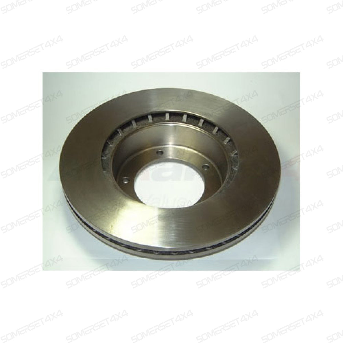 SDB000380G LAND ROVER - FRONT BRAKE DISCS - VENTED From DELPHI