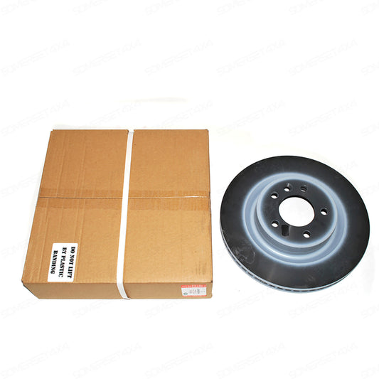SDB000614LR GENUINE LAND ROVER - DISC - BRAKE - VENTED