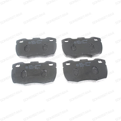 SFP000260M LAND ROVER - BRAKE PAD SET FOR FRONT BRAKES From MINTEX