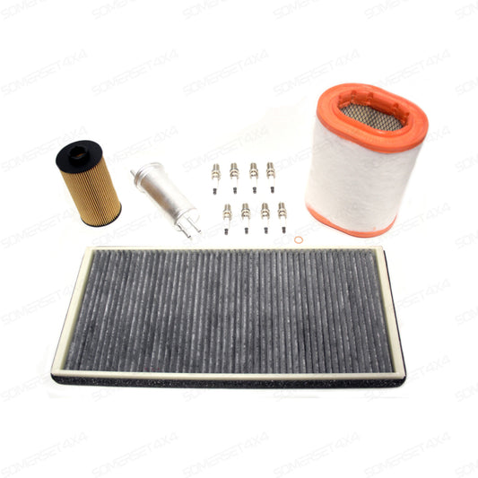 SKT6031 LAND ROVER - SERVICE KIT - RR L322 - 4.4 V8 - M62 From ALLMAKES