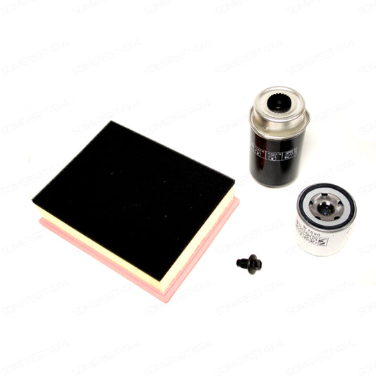SKT6109PR2 LAND ROVER - MAJOR SERVICE KIT - TD4 2.2 DIESEL From PR2 ALLMAKES OE