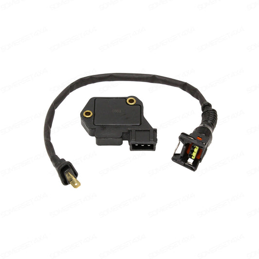 STC1184K LAND ROVER - IGNITION MODULE & LINK LEAD From ALLMAKES
