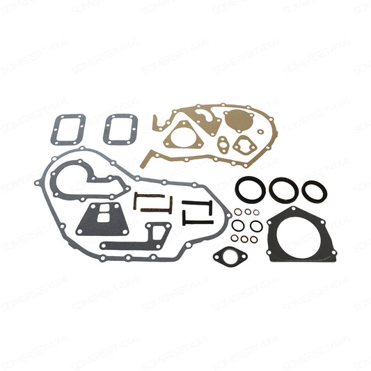 STC2801 LAND ROVER - GASKETS AND SEALS - CYL BLOCK - LESS REAR CRANK SEAL - 300TDI From ALLMAKES